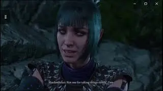 Two Outta Three Ain't Bad  - Vex and Shadowheart Romance - A Baldur's Gate 3 Music Video