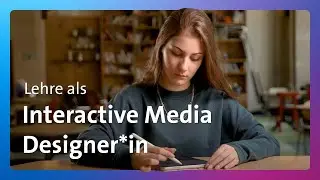 Lehre als Interactive Media Designer*in @ Swisscom