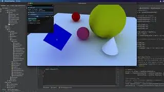 Sir Metal 07: Lightmapper proof of concept