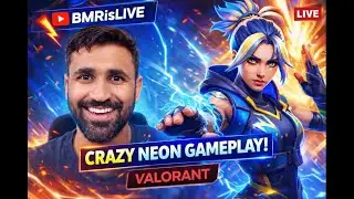 YORU Speed Rush LIVE 🔥 | Valorant Ranked