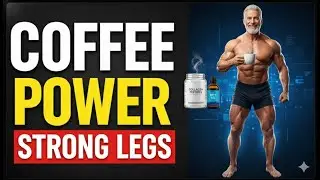 Over 60? Coffee&rsquo;s Hidden Power for Muscle Recovery