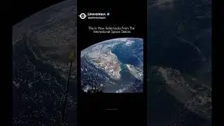 India From Space