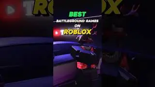 Top 5 BEST Battleground Games On ROBLOX 🔥