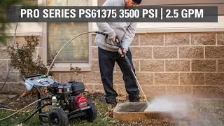 Pro Series PS61375 50-State 3500 PSI at 2.5 GPM