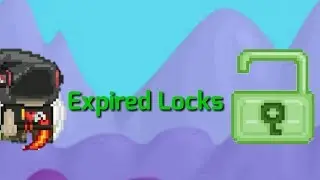 (GROWTOPIA) TRIED To find an expired lock