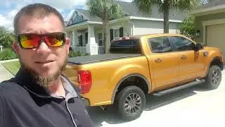 Замена шин Ford Ranger