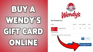 Buy A Wendy&rsquo;s Gift Card Online | Wendy&rsquo;s Card Purchase Guide 2025