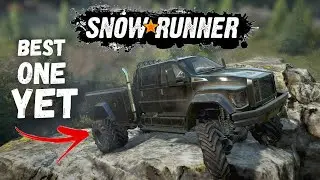HD-750 Mod | SnowRunner PS4