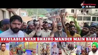 Locals of Daraba lash out at the LG Adm demand immediate closure of the proposed Wine Shop at Daraba