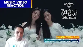 [MV REACTION] 도드리(dodree) - 꿈만 같았다(Just Like a Dream)
