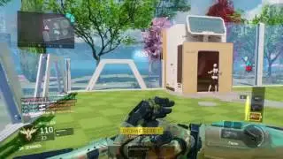 BO3: BRECCI NUCLEAR VS TRYHARDS!!!!!!