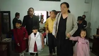Baptist Church 'A' Medziphema Town Christmas Celebration 2023