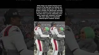 Stefon Diggs Shows Love to Cardi B After Patriots Win! Fans Can&rsquo;t Believe This Moment! #cardib