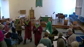 Trinity Service January 18, 2026