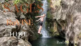 Sages Ravine Hike- The BEST hike in town