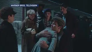 Marcelle LeBlanc previews &lsquo;The Waltons' Homecoming&rsquo; movie on The CW