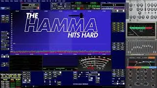 1/26/26   Superbowl 27.025mhz CH6   Live dx Cb Radio Oregon videogate