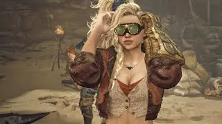 Monster Hunter Wilds Gemma