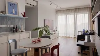 Simfoni Warna & Karakter | Tur Rumah