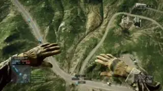 Battlefield 4:Textbook HALO Drop