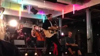 Tarq Bowen ft Shazia Rahman @ Testbed1 Battersea 'Vagabond