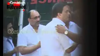 Funeral of Film Director Ravi Chopra  3