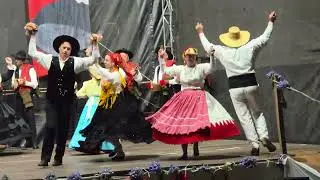 🥁Grupo Folclórico Ceifeiras de Gondar I 06.25