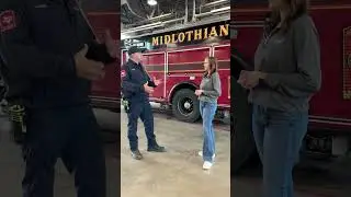 Safety with Sarah: Space Heater Safety Tips for Winter | Midlothian Fire Department