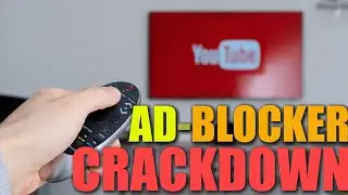 YouTube Continues To Block Ad Blocker | Will They Start Banning User Accounts Next?
