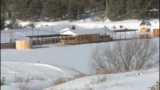 A tourist complex is being created in the Karkaraly district.