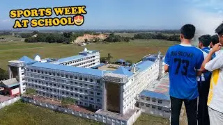 SPORTS WEEK AT DONBOSCO SCHOOL SILCHAR 😍 HARDEST GOODBYE  😭VLOG 314 || KP VLOG SILCHAR