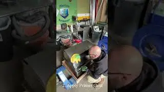 Marine Armour Instructional