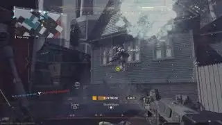 Infinite Warfare - Throwback - Trek-50/Hailstorm