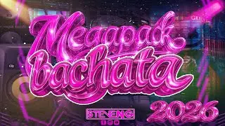 🚨 MEGAPACK BACHATA MUSICA PARA DJs | Hits Exclusivos Que Rompen Pistas 🎧