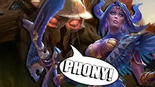 ISHTAR VS THE BEST GUARDIAN MAIN! SUPERIOR?!? - Masters Ranked Duel - SMITE