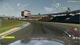 Auto Club Revolution / тест-драйв Mercedes SLR McLaren / SGAMES.ua