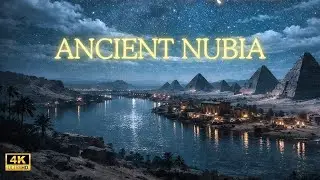 Ancient Nubia (Walkthrough) | Immersive Audio [No Narration]