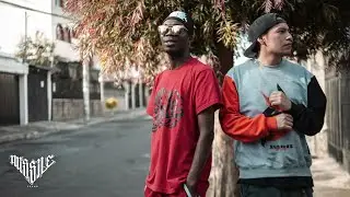 Zeta Mc - A Paso Firme (Video Estudio) prod. @SolidozBeatz
