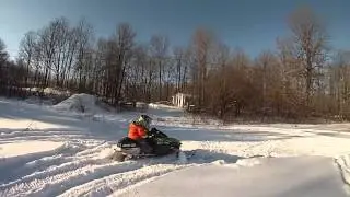 arctic cat z120