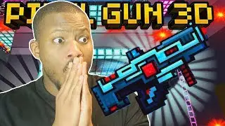 OMG! MEGA GUN IS TAKING OVER! | Pixel Gun 3D