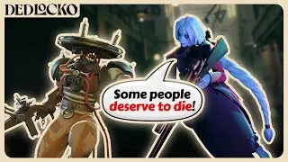 Seven and Vindicta - All Conversations | Valve&acute;s Deadlock Lore
