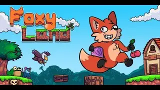 FoxyLand first run full gameplay