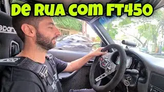 GOL turbo 2.0 FT450 de Rua - RACETECH @escoladegaragem4449