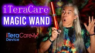 iTeraCare Terahertz Wand Blower Intro | Review & Testimonials