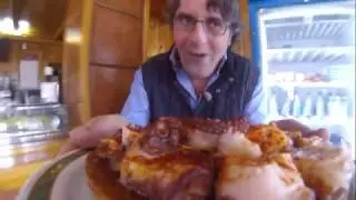 Ribeiriño, una pulpería serrana madrileña