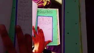 social science project file ideas✨ #song #arijitsingh 💡