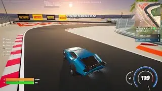 Bahrain hot lap