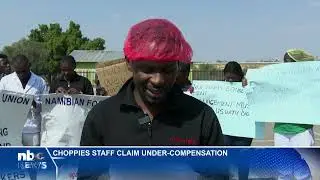 Choppies employees submit Petition Alleging Unfair Treatment - nbc