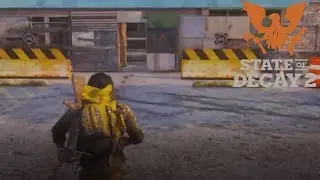 State of Decay 2 | Part 6 | POLICE STATION!!!