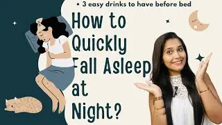Only 2 ingredients drinks for better sleep | झटपट झोप येण्यासाठी &ldquo;हे&rdquo; प्या | Golden Milk